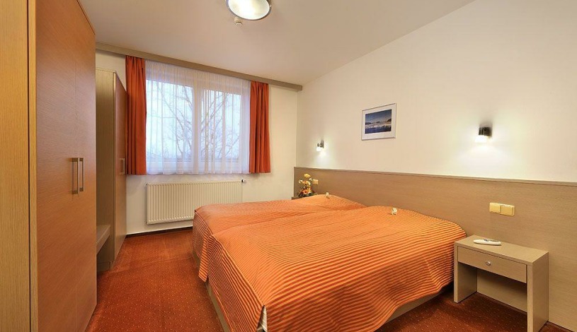 PARKHOTEL HLUBOKÁ NAD VLTAVOU Hluboká nad Vltavou - Apartmán